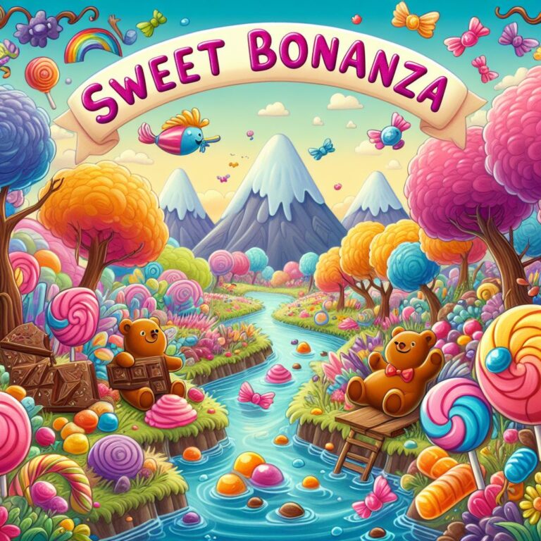 Kelezatan Tak Terbatas Slot Perjalanan Anda di Sweet Bonanza