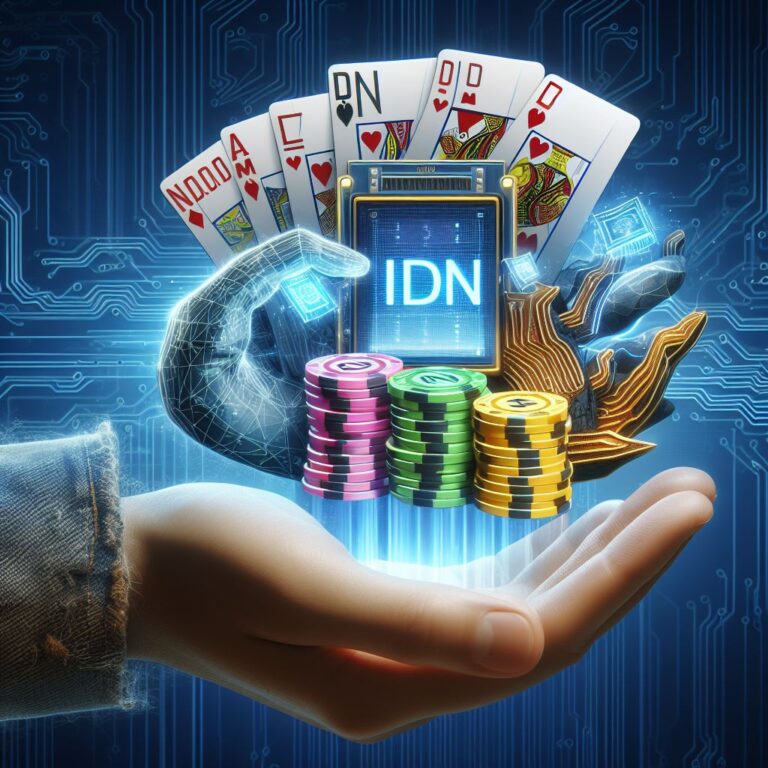 IDN Slot dan Teknologi Inovasi Slot Masa Depan