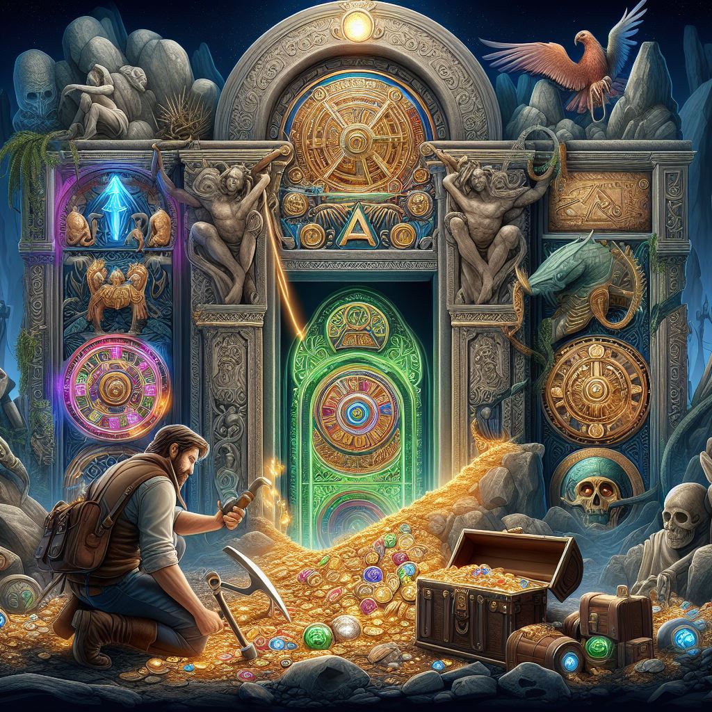 Menggali Harta Karun Gaib Petualangan di Slot Mystic Legend 2