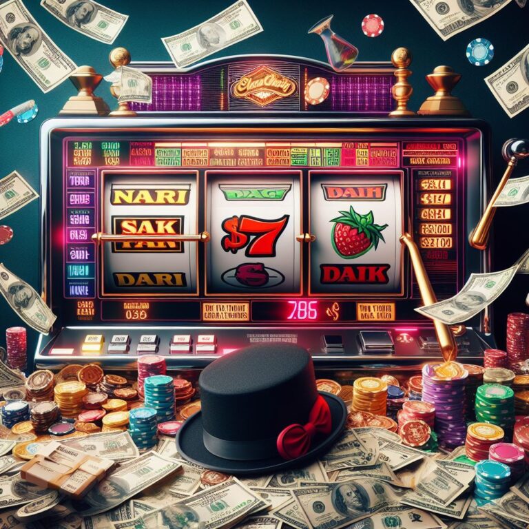 Strategi Sukses Slot Gambling Tips untuk Memenangkan Jackpot