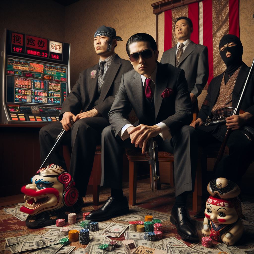 Bermain Slot Gangster Gamblers Panduan untuk Pemula