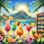 Fitur Slot Hawaii Cocktails Liburan Tropis dalam Game