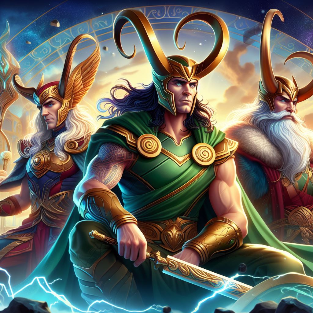 Keajaiban Mitologi Nordik Fitur Unik dalam Slot Loki