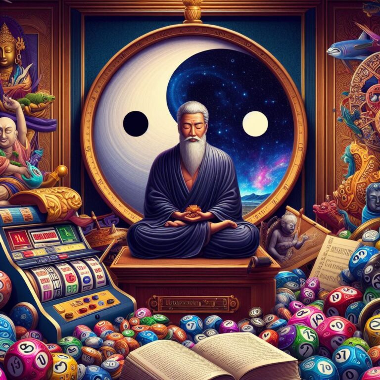 Memahami Slot Yin Yang Pelajaran tentang Filosofi dan Judi