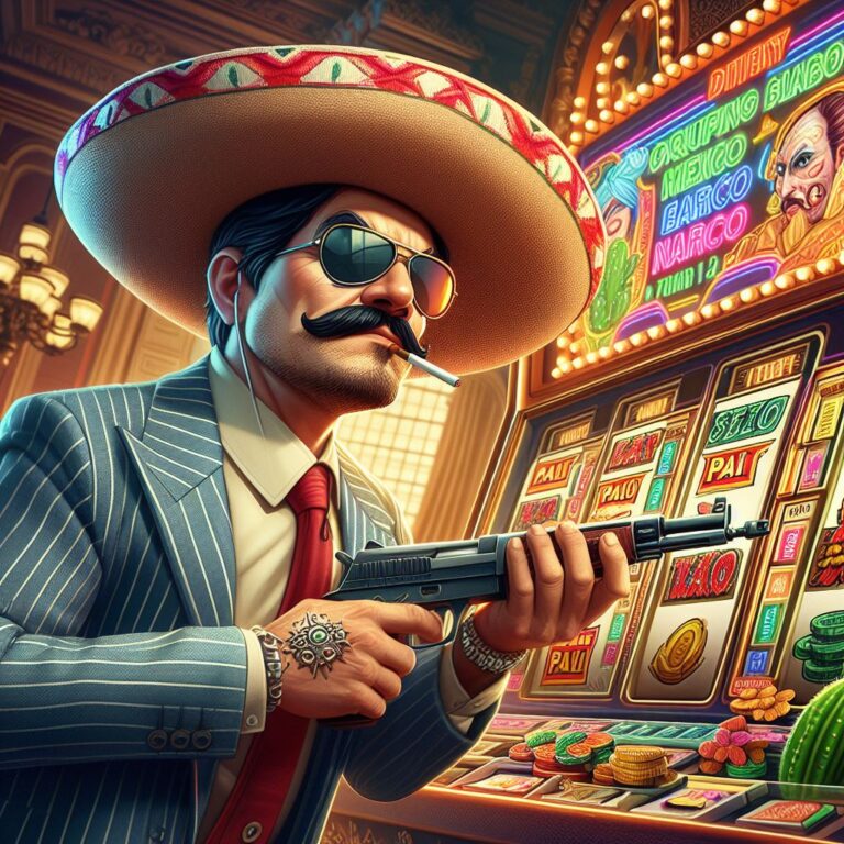 Menaklukan Slot Narcos Mexico Cara Menang Besar