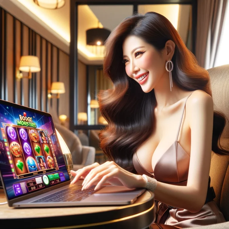 Menggali Fitur-fitur Seru di Slot Boogie Monsters
