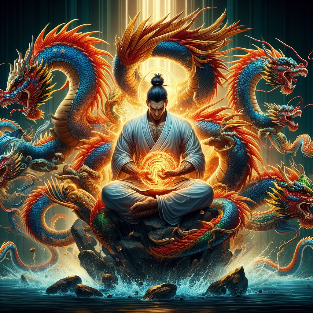 Menguasai Teknik Kuno Panduan Lengkap Slot KungFu Dragon