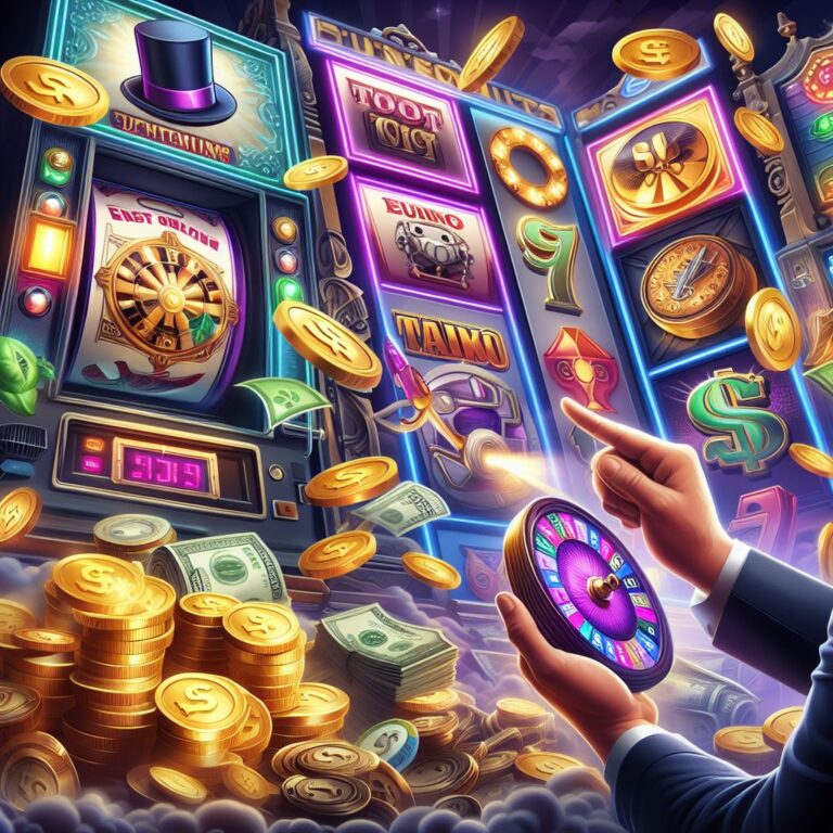 Mengungkap Rahasia Simbol dan Bonus di Slot Cepat Kaya