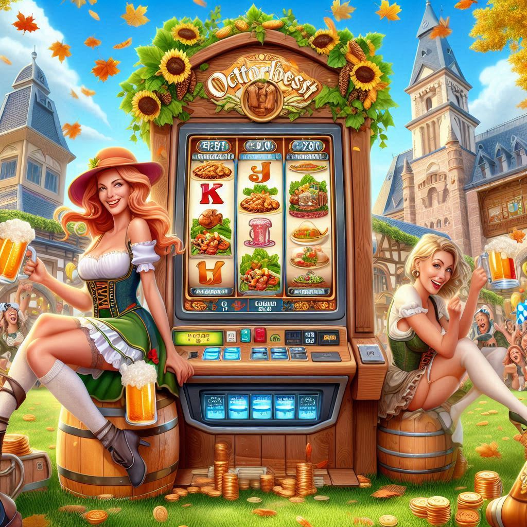 Menyelami Keseruan Oktoberfest dengan Slot Octobeer Fortunes