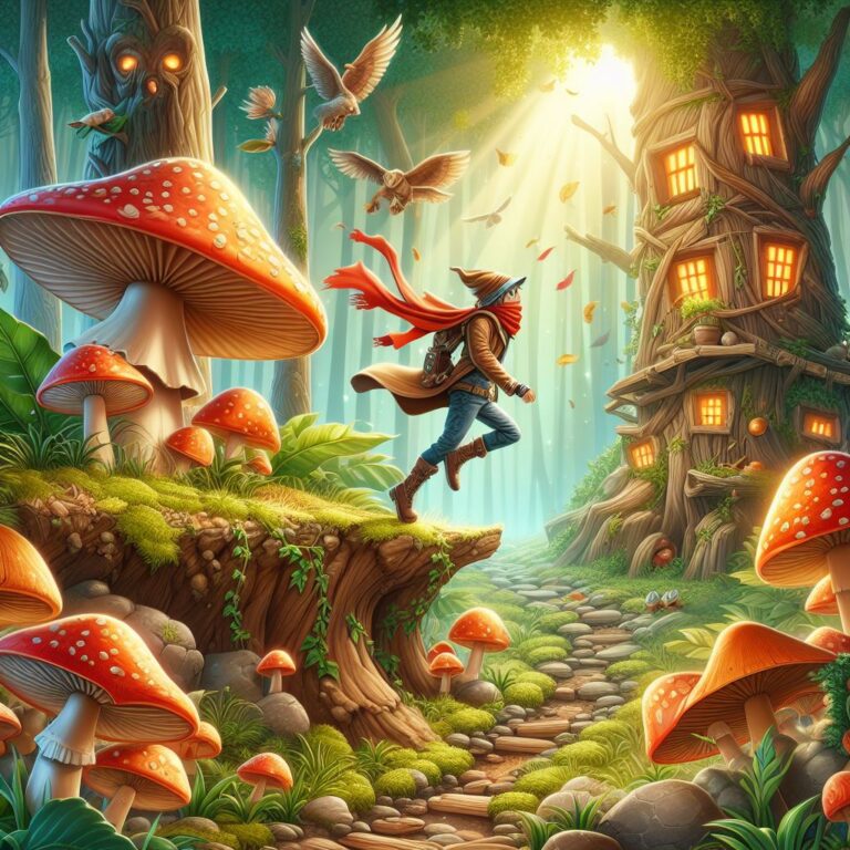 Pengalaman di Hutan Jamur Ulasan Slot Mushroom Bandit