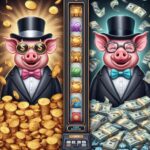 Perbandingan Slot Tema Kekayaan Cash Pig vs. Lainnya