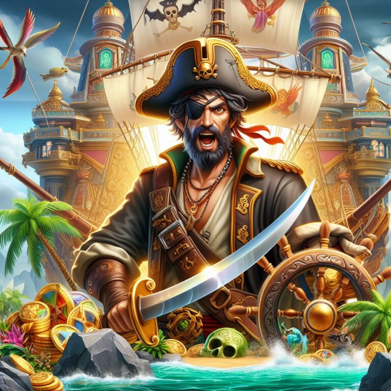Petualangan Slot Pirate King Tips dan Trik untuk Pemula