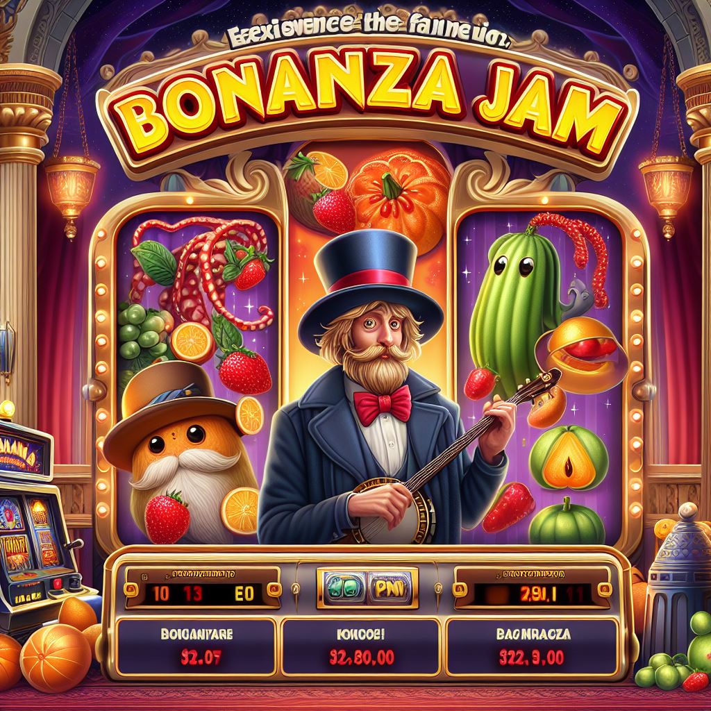 Rasakan Keseruan Berbuah Ulasan Terperinci Slot Jam Bonanza