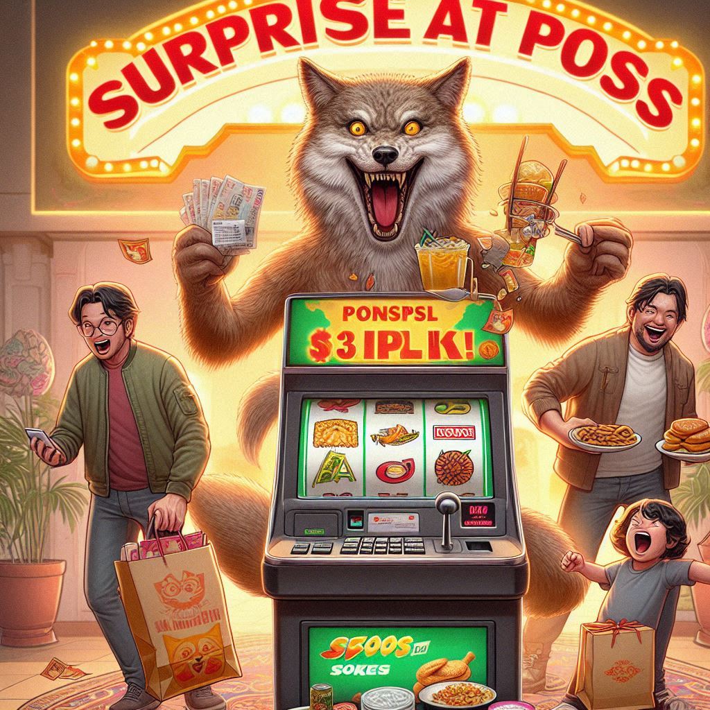 Kejutan di Pos Kamling Slot yang Membawa Keberuntungan