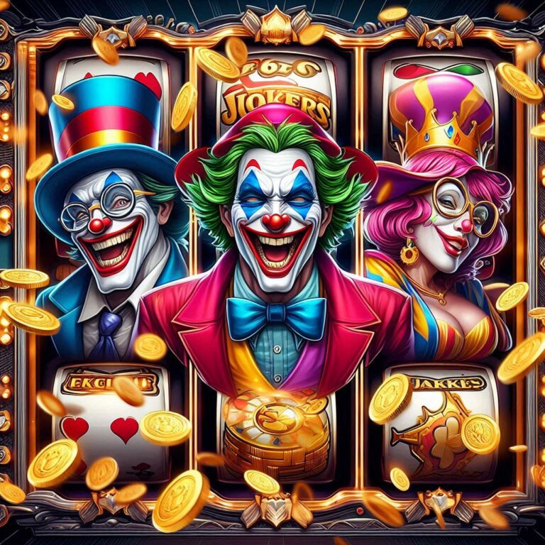 Keunikan Tema dan Desain Grafis di Slot 6 Jokers