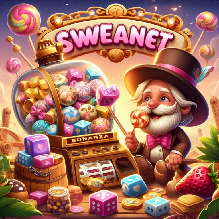 Menggali Manisnya Kemenangan di Slot Sweet Bonanza Dice