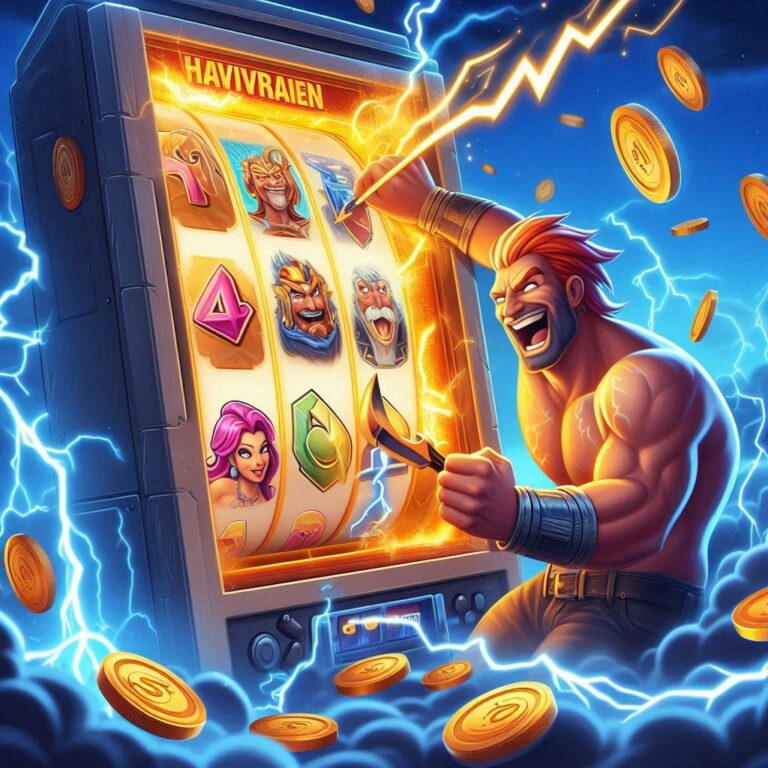 Menguak Rahasia Kemenangan di Slot Totem Lightning