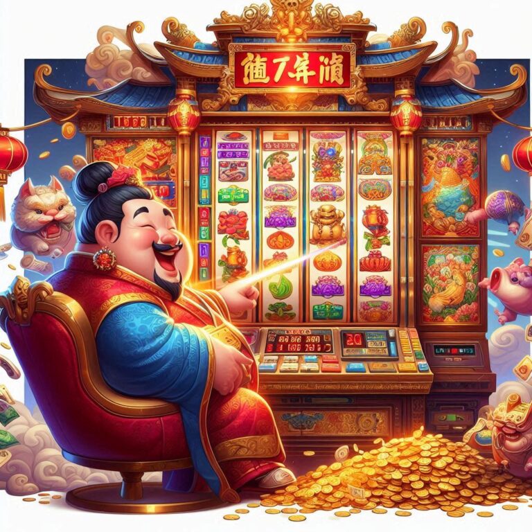 Pemain Slot Berpengalaman Bicara Fēng Dù Layak Dimainkan