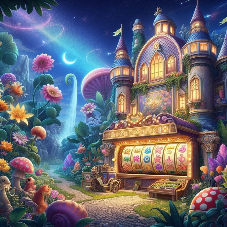 Petualangan di Kebun NetEnt Ulasan Mendalam Slot Flowers