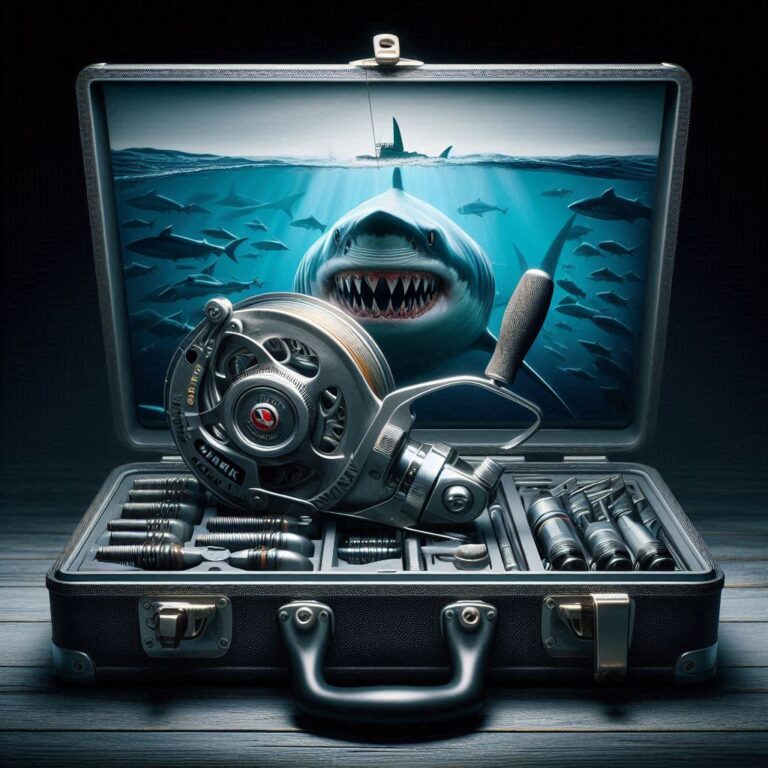 Rahasia di Balik Gulungan Fitur Tersembunyi Shark Platinum