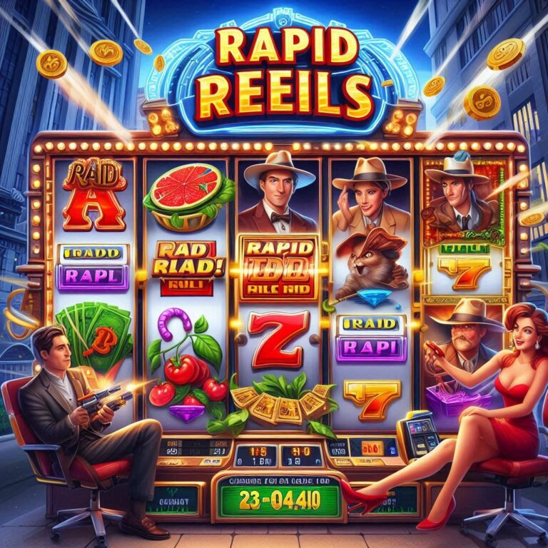 Review Slot Rapid Reels Bermain dan Peluang Kemenangan