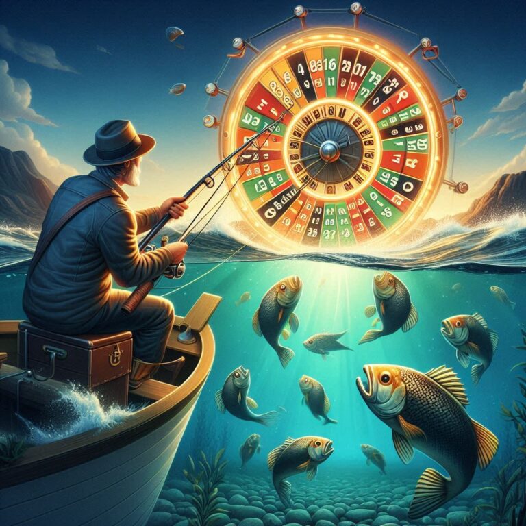 Strategi Optimal untuk Memancing Kemenangan di Slot Hooked