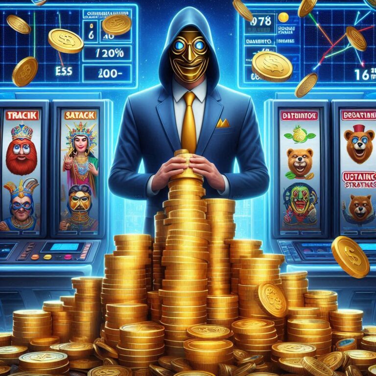 Strategi Optimal untuk Menang di Slot Vault Cracker