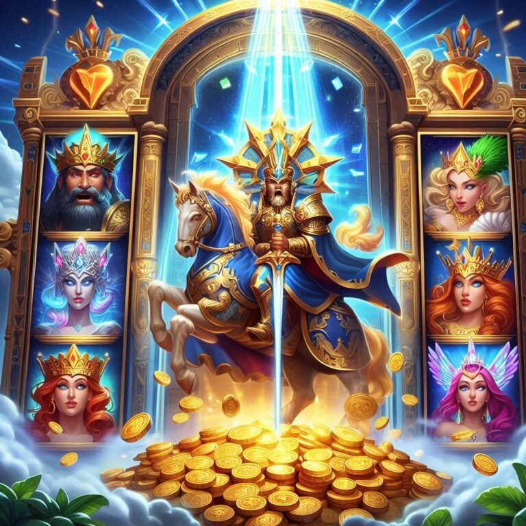 Strategi Terbaik untuk Maxwin di Slot Golden Realms