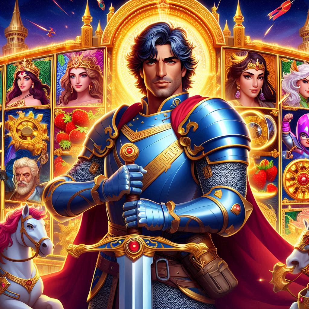Strategi Terbaik untuk Menaklukkan Slot Knight Rider