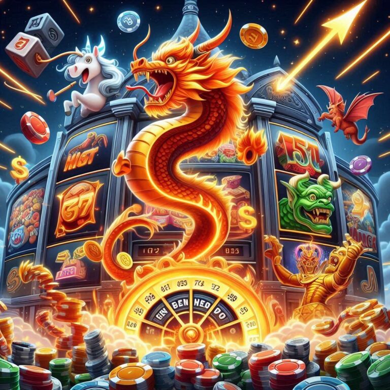 Ulasan Slot Marvelous Furlongs Fitur, Bonus, dan Jackpot