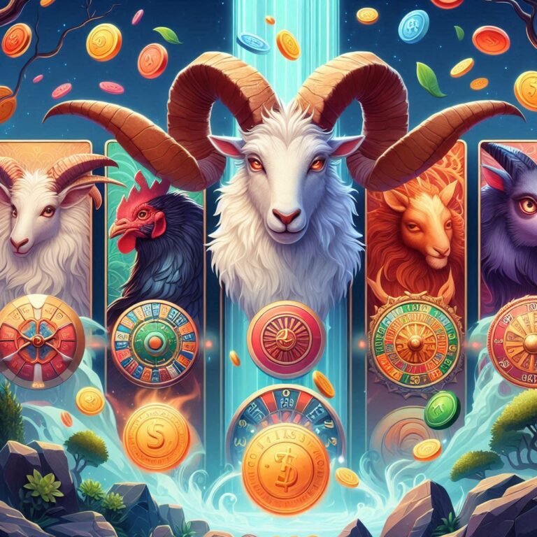 Alasan Slot Wild Flow Layak untuk Dimainkan