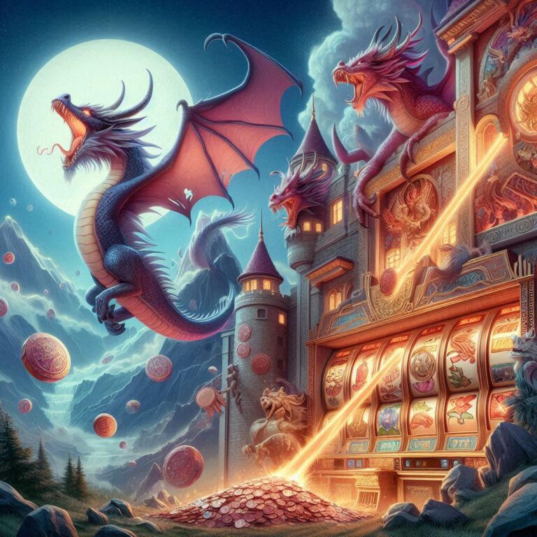 Kisah Slot Dragon's Loot Inspirasi dan Kreasi