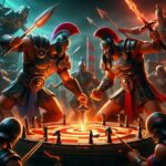Strategi di Gladiator Clash Panduan untuk Pemula dan Profesional