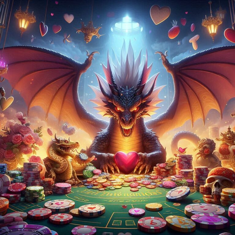 Misteri di Balik Dragon's Loot
