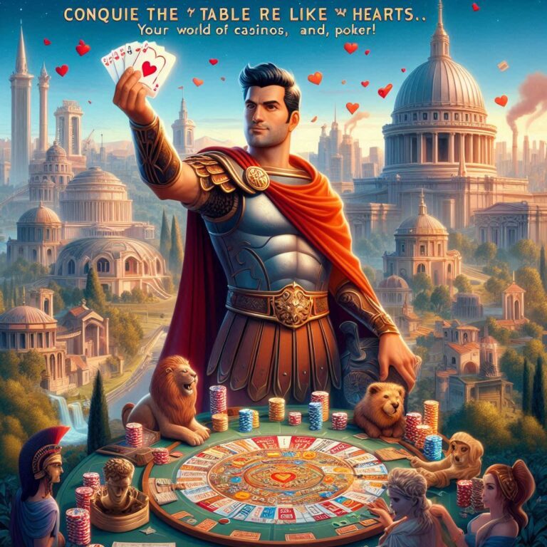 cickenya.org Glory of Rome Panduan Pemula