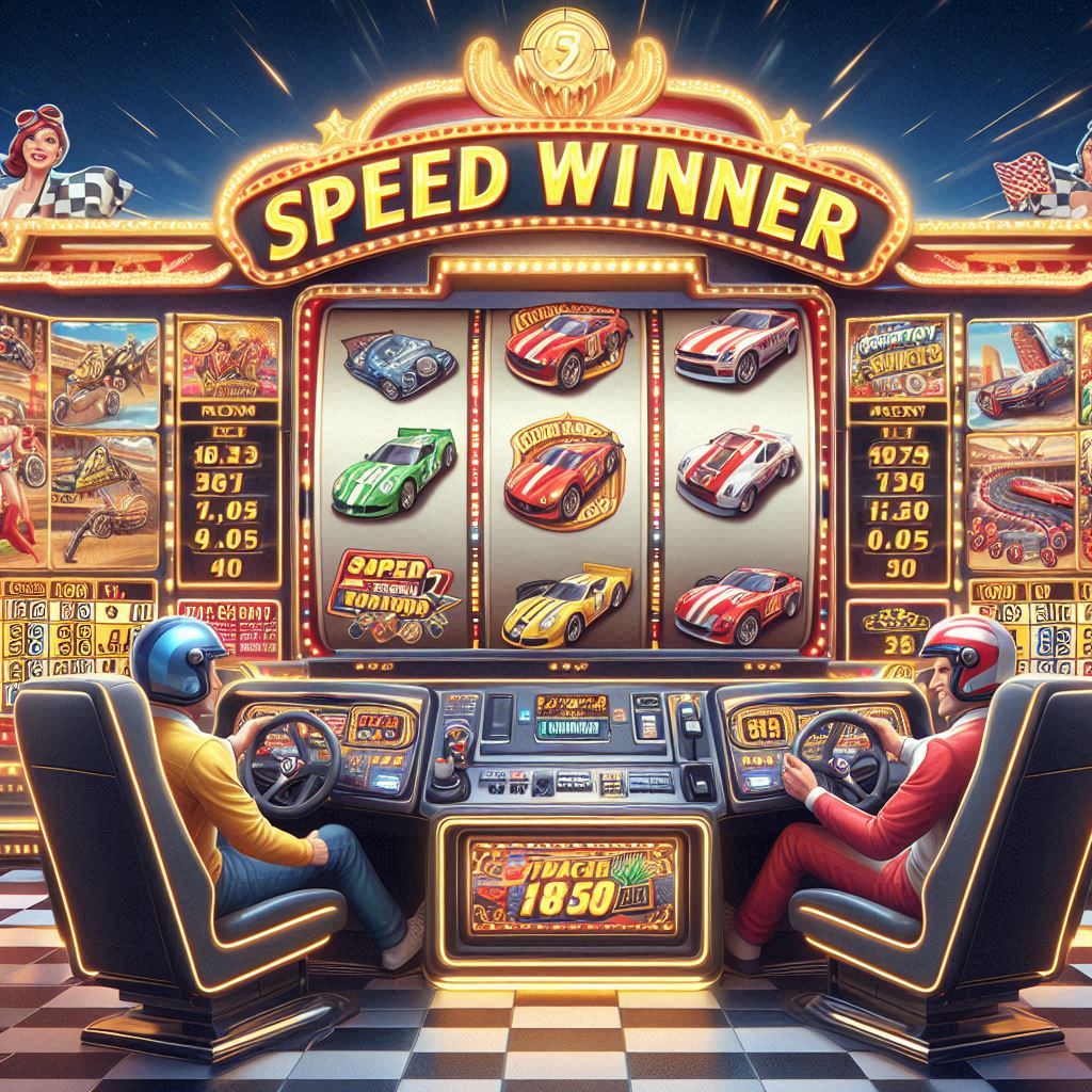 cickenya.org Mekanisme Permainan Speed Winner