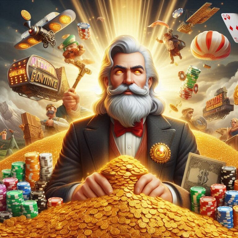 cickenya.org Mengungkap Misteri Mining Post of Gold