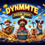 cickenya.org Review Terbaru Dynamite Diggin Doug