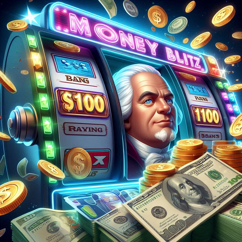 cickenya.org Tips Ahli untuk Money Blitz