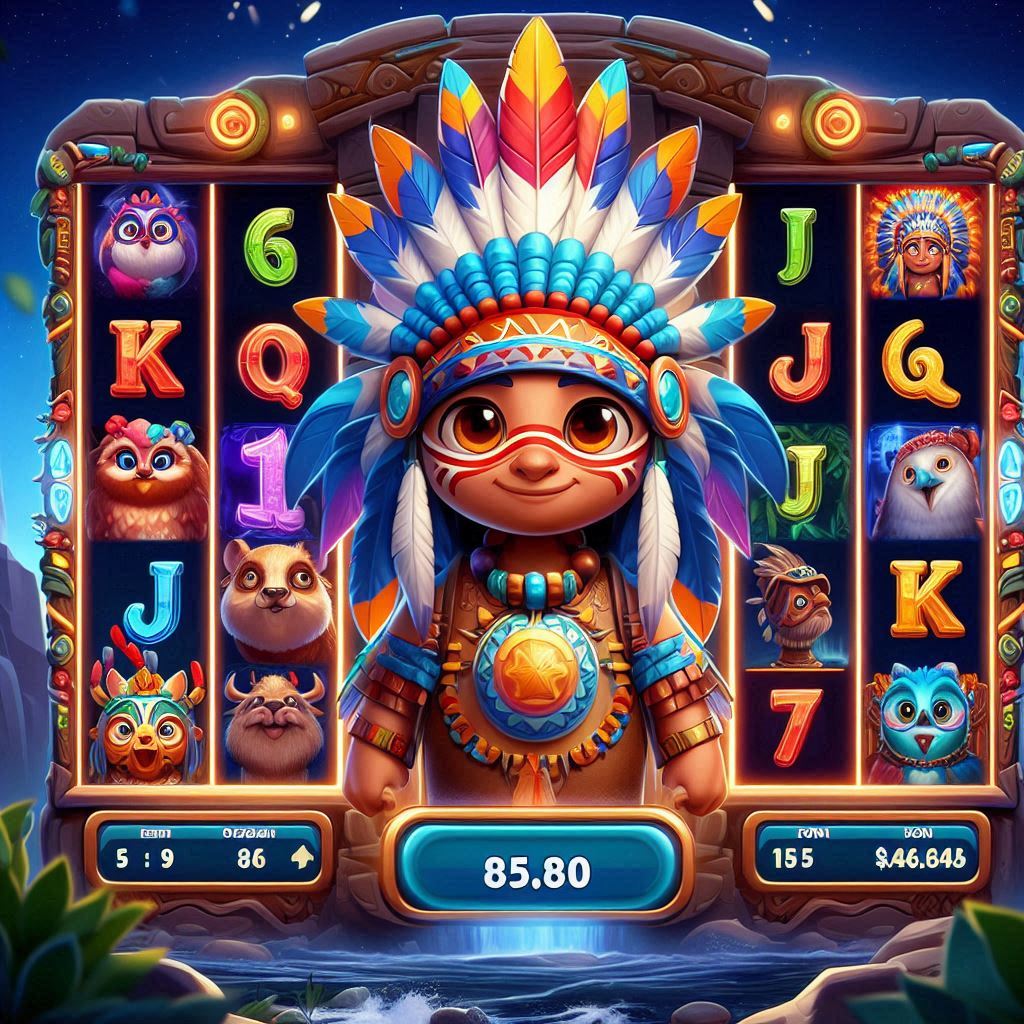 cickenya.org Totem Wonders: Game Slot Seru