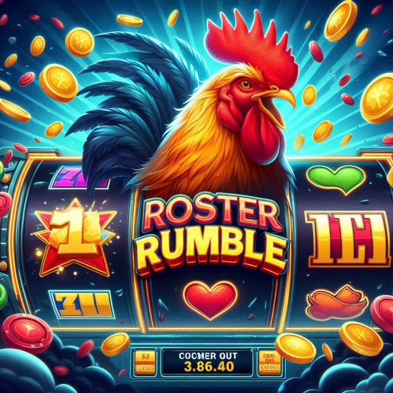 cickenya.org Tunjukkan Keahlianmu di Rooster Rumble
