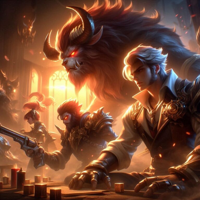 cickenya.org Mobile Legends: Panduan Jungle Terbaik