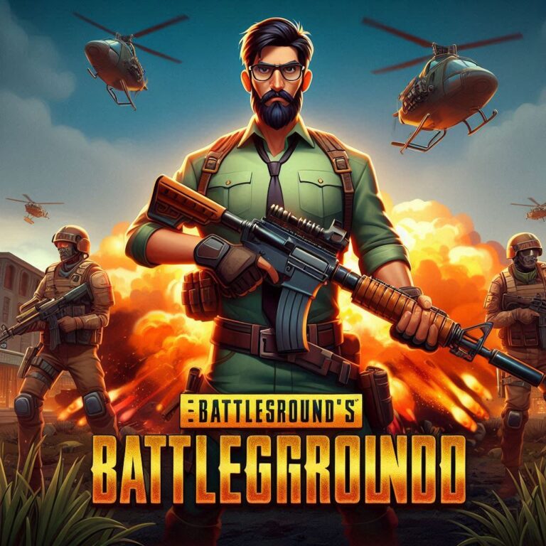 cickenya.org Raih Kemenangan di Battleground Royale