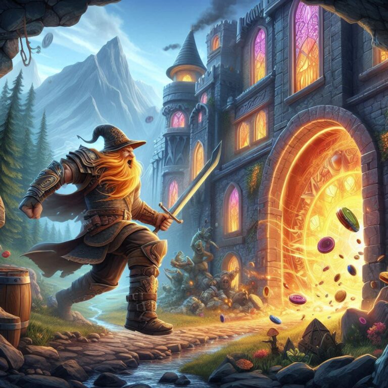 cickenya.org Forging Wilds: Mencetak Kejayaan di Reels!