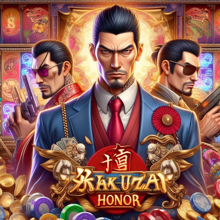 cickenya.org Misteri Kemenangan Yakuza Honor