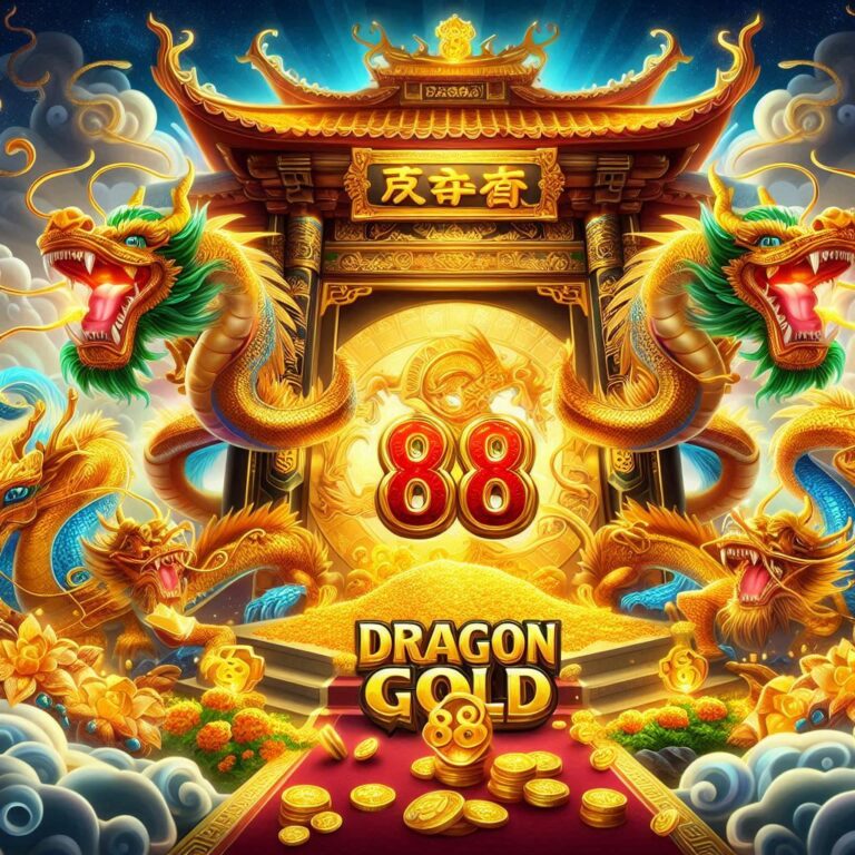 cickenya.org Eksplorasi Keberuntungan Dragon Gold 88
