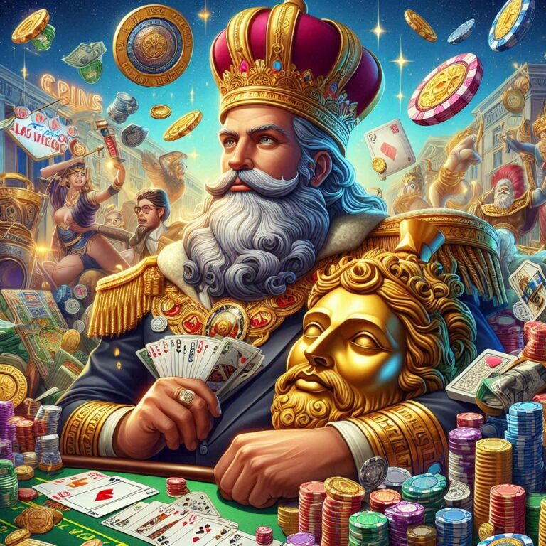 cickenya.org Kekayaan dan Keberuntungan Midas Fortune
