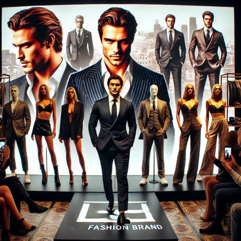 Aktor Hollywood Ternama Luncurkan Merek Fashion Pribadi