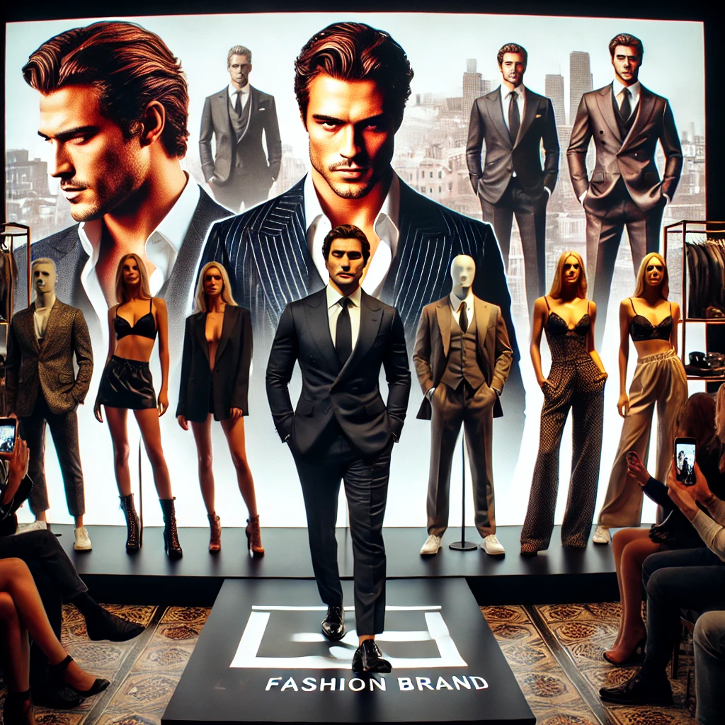 Aktor Hollywood Ternama Luncurkan Merek Fashion Pribadi