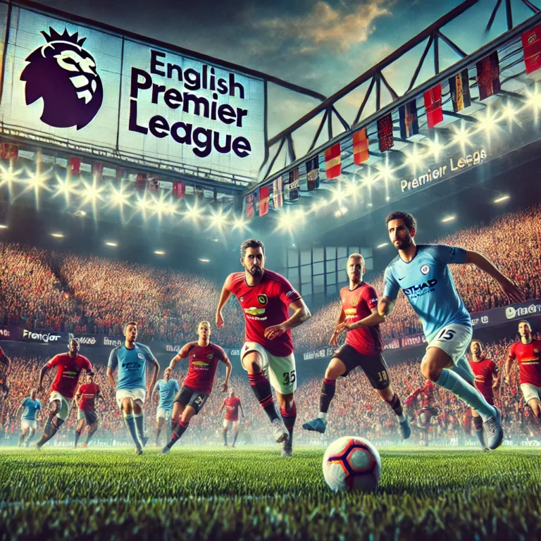 Liga Inggris Memanas: Perebutan Posisi Puncak Makin Seru